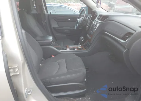 2014 Chevrolet Traverse 1Lt z USA, uszkodzony, nr VIN 1GNKVGKD7EJ351922